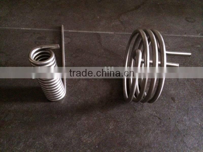 TP304/TP316L Heat Exchanger Seamless Stainless Steel Coil pipe