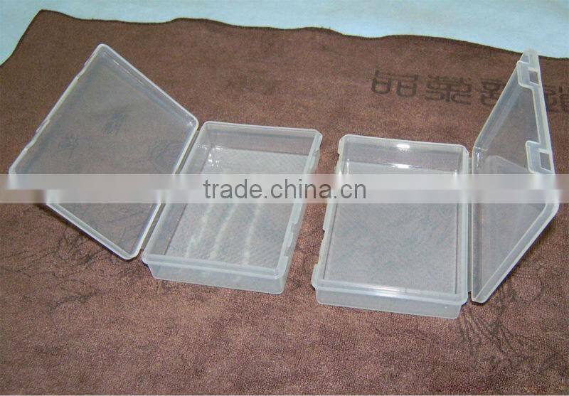 clear plastic storage box manufacturer