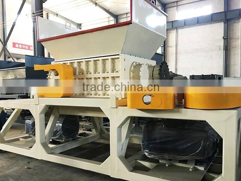best plastic bottle shredder machine Price