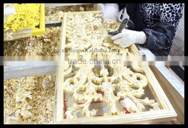 Used in hall villa banquet hotel lobby decor to the wall decoration wall decoration