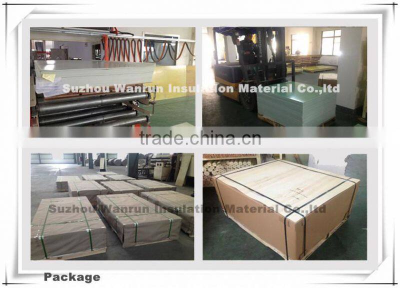 Competitive price of transparent pc sheet for reinforcement pad