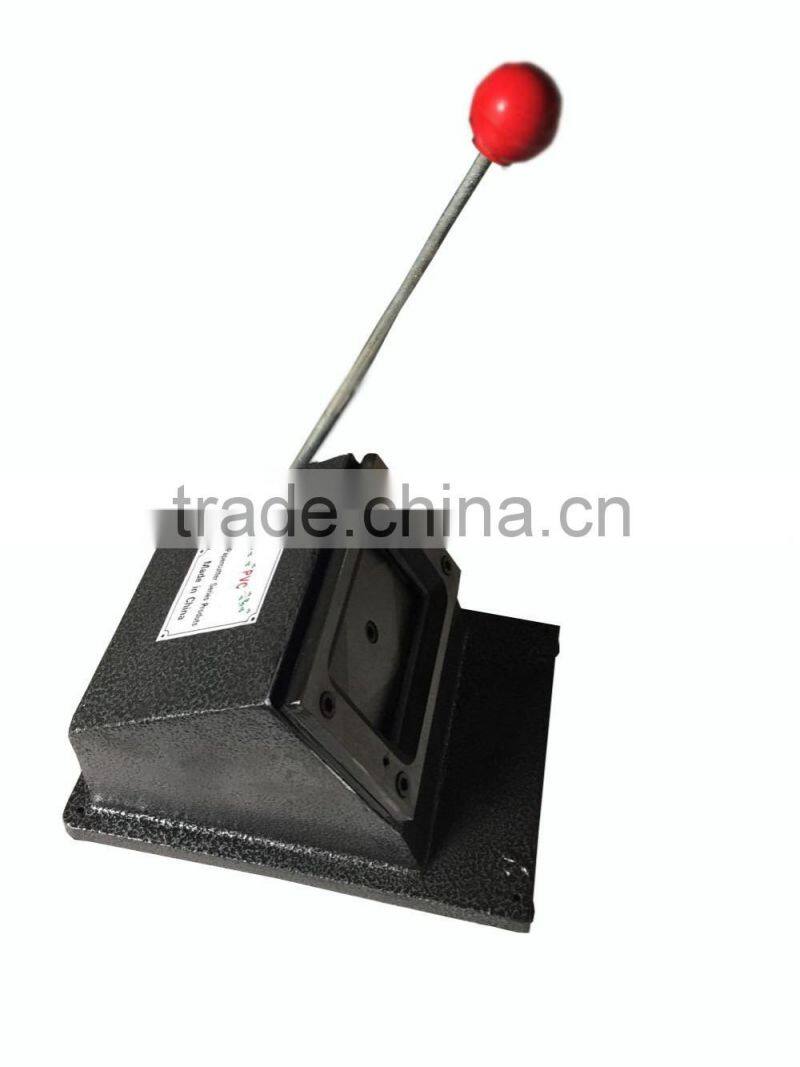 D-009 ID Card Cutter /Round Corer cutting