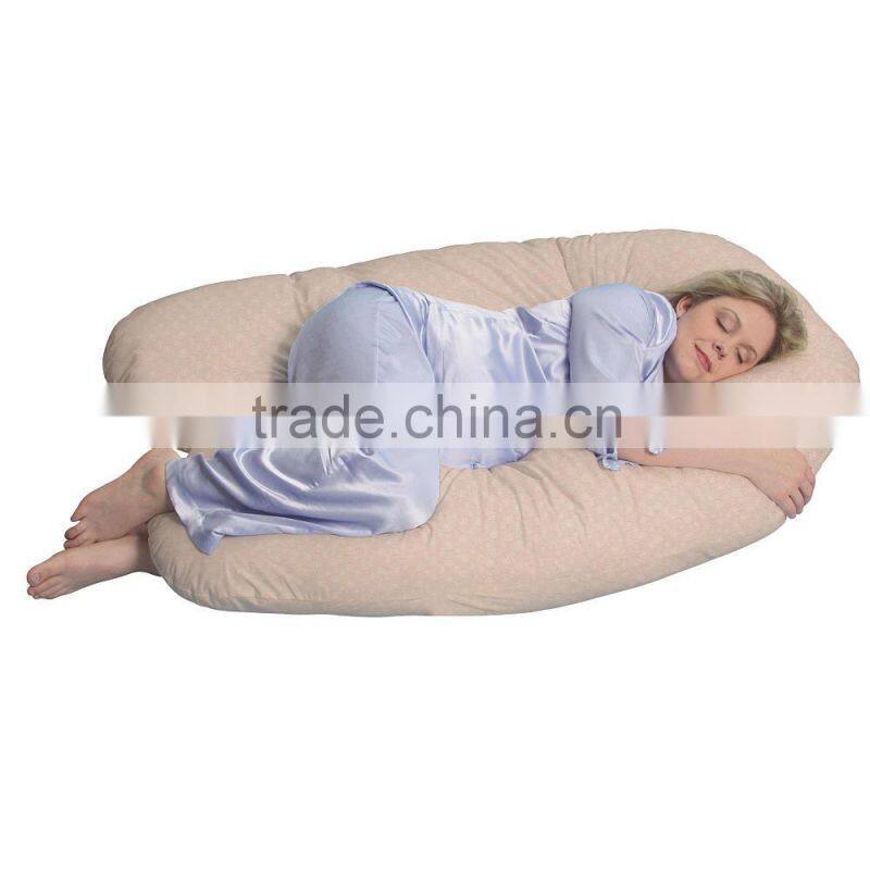 U Shaped Design High Quality Keep Mum Comfort Soft Pregnancy Bady Pillow