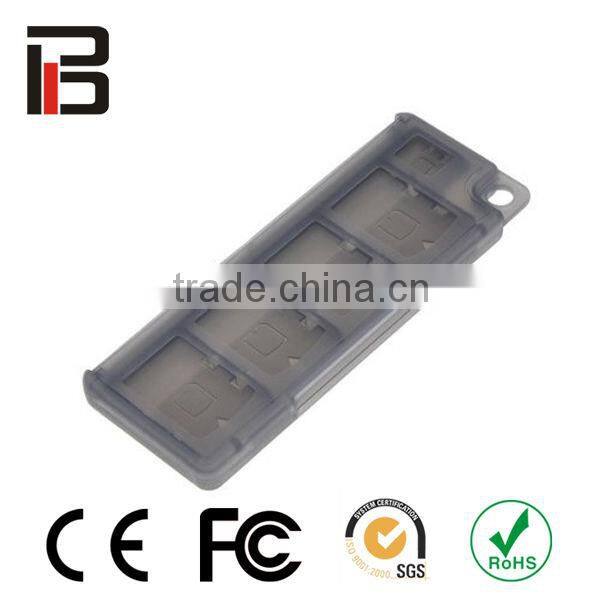Wholesale Game card for ps vita case game memory card holder for ps vita