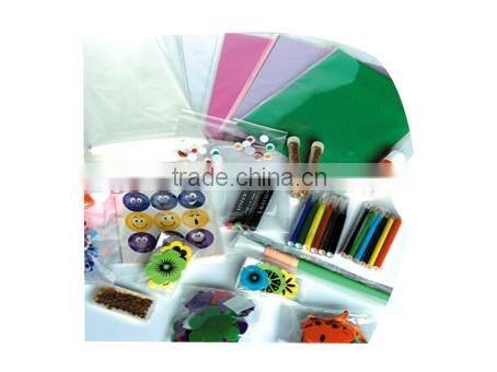 Giant Art Jar Kids Craft Bucket Supplies Classroom Kit Project Birthday