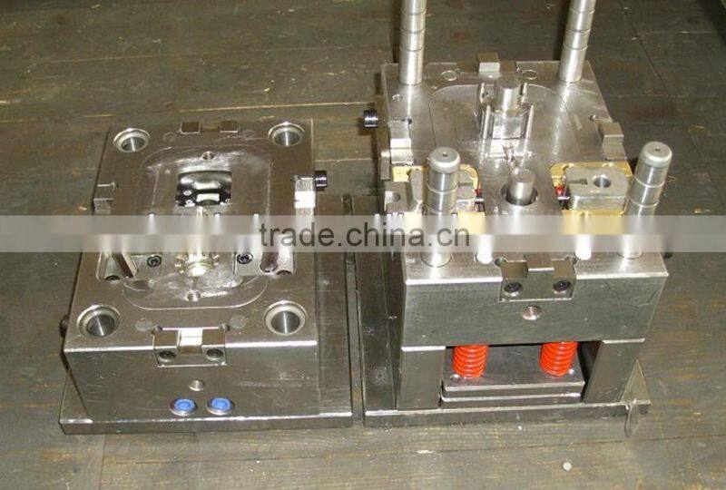Shanghai Nianlai high-quality 13 Years' Experience plastic injection mould/moulding/mold/molding