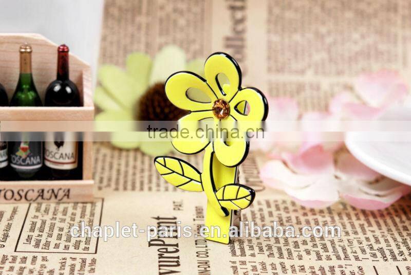 Wholesale Popular Flower Hairpin Hair Grip From China