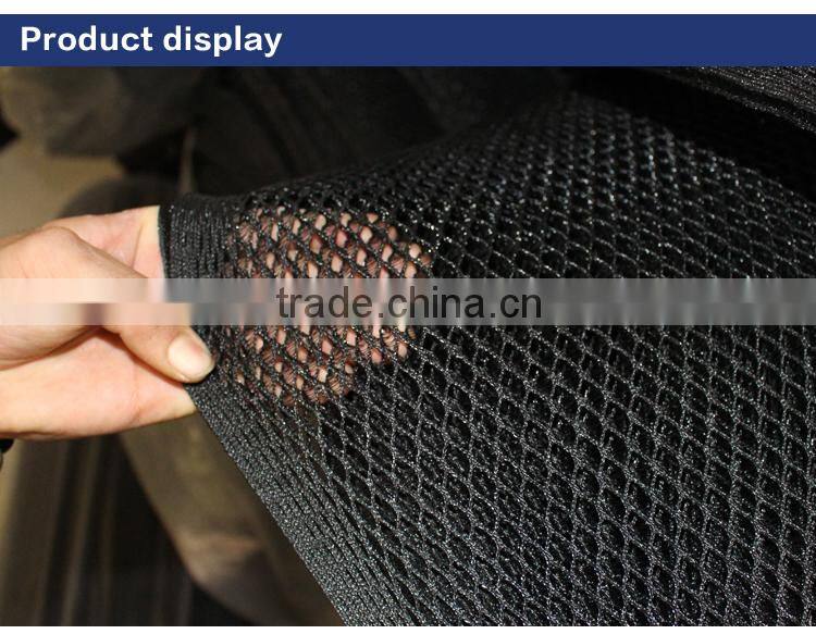 Factory wholesale 100%polyester material 3D air mesh fabric
