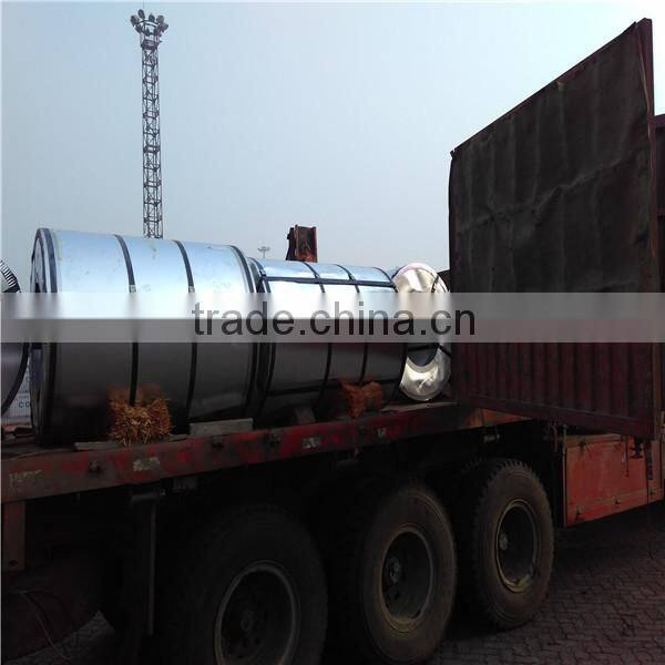 Galvanized steel coil