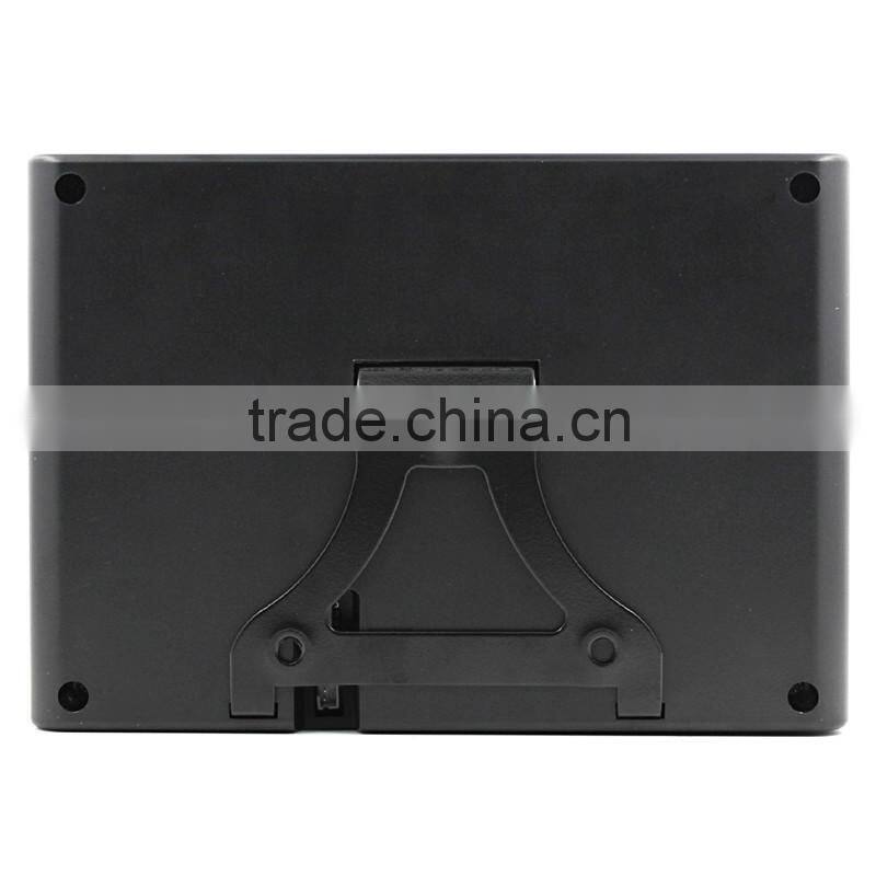 Fingerprint Attendance with Card Reader