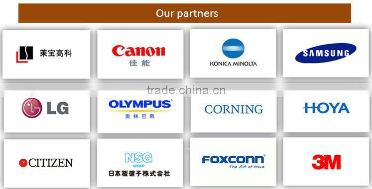 Cerium oxide polishing powder for TFT LCD BKA-3126