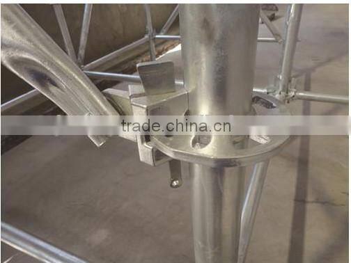 ringlock system scaffolding