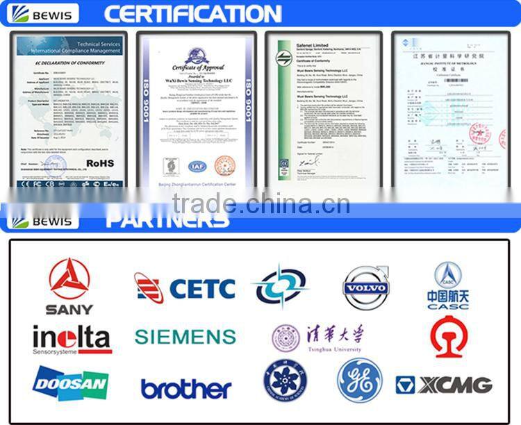 Bewis HEC395-485 9-Axis AHRS module
