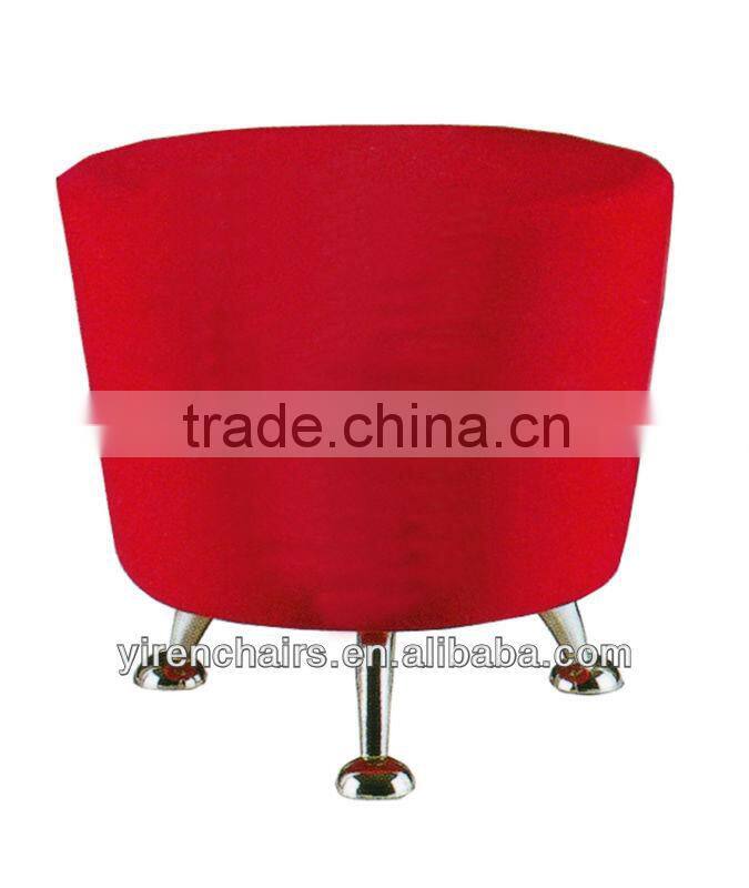 leisure brief style chair soft pink sofa