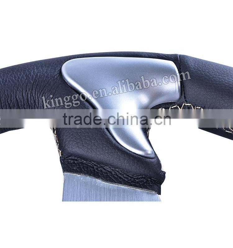 OEM Universal Racing Wholesale Flat 14 Inch Steering Wheel