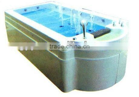 Salt bath Spa/Bathroom Water Massage Bed