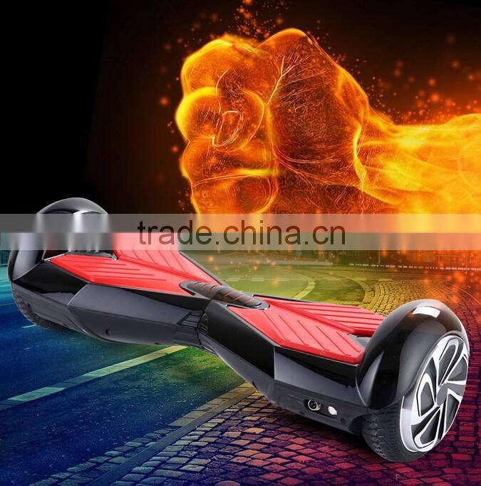 6.5 inch CE Certificated Electric Scooter 2 Wheel Scooter Self Balancing Scooter Smart Balance Hoverboard