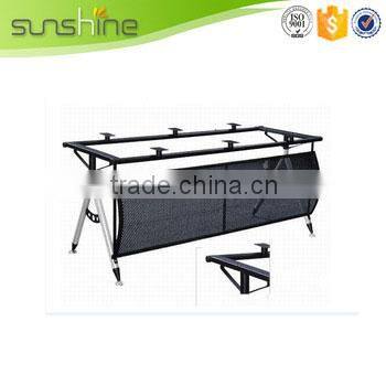 Factory hot-sale cafe tables and chairs with alu frame