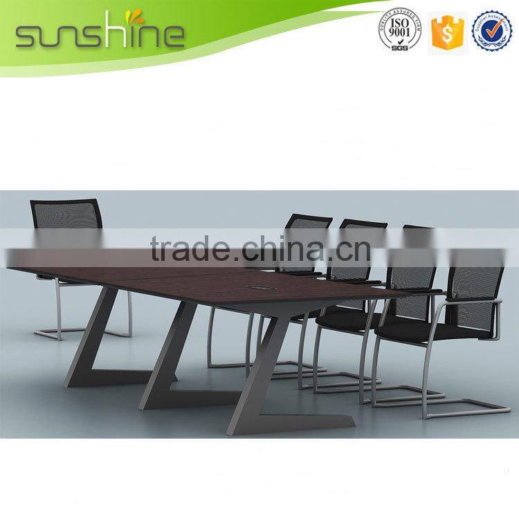 New Wholesale hotsell foldable conference table