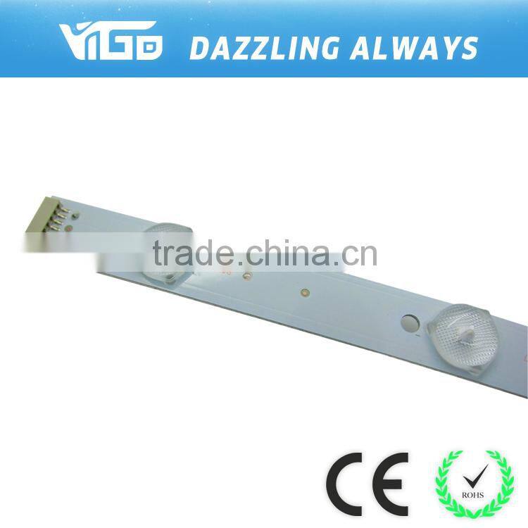 high quality DC12 led backlight of aluminum pcb