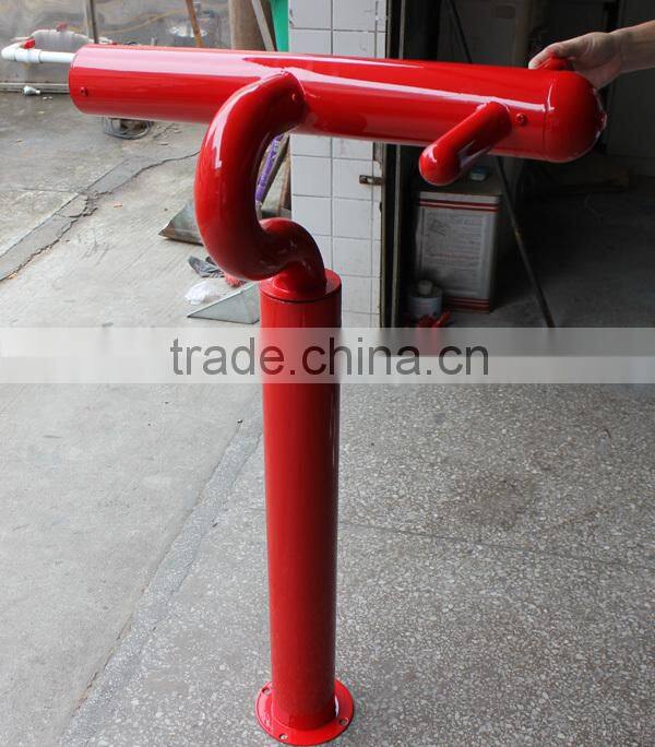 Factory sales water park equipment steel water cannon children amusement park equipment