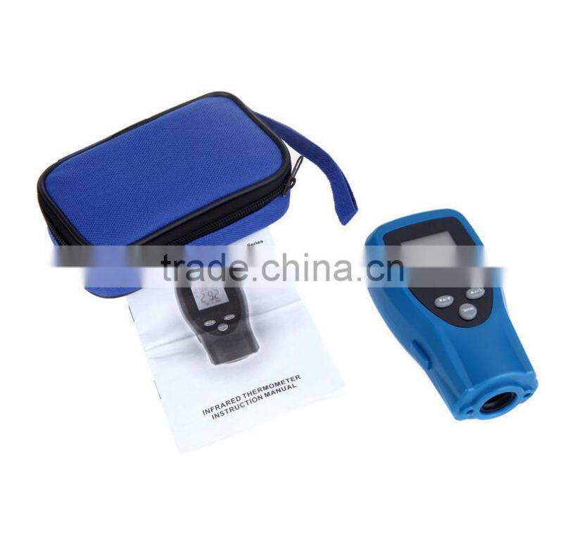 Non-contact IR Laser Infrared Thermometer Gun Temperature Meter DT8350