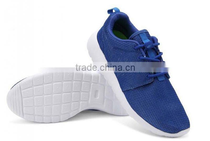 2016 hot sale running shoes lace-up sport shoes sneaker shoes