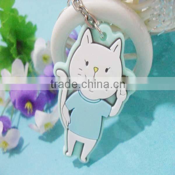 yellow T-shirt shaped keychain as business gift made in wenzhou cangnan by best manufactory in low price and good quality