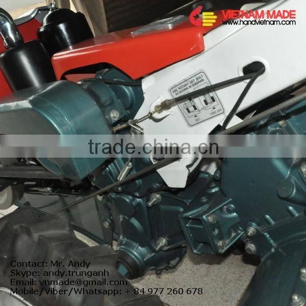 kubota power tiller