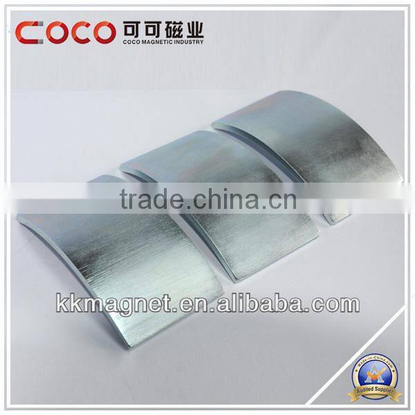 Neodymium magnets manufacturer permanent magnet generator for DC AC motor brushless motor servo Micromotor N38H