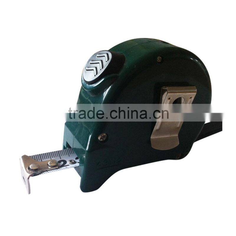 5M/19mm One Self Lock/stop Measuring tape rolling tape measure