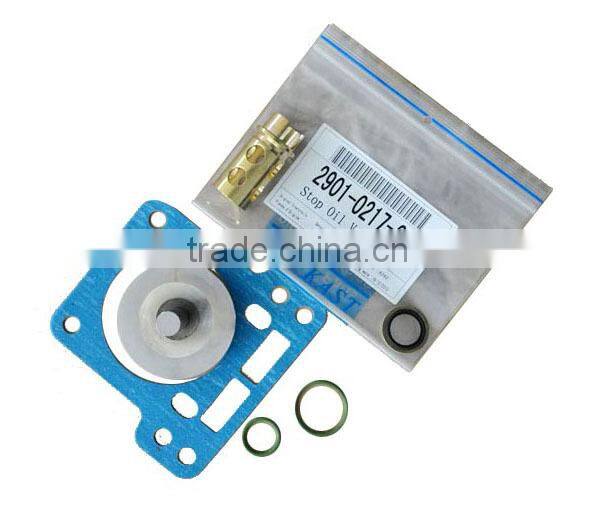 air compressor check valve/2901021702 stop oil valve kit/check valve for air compressor