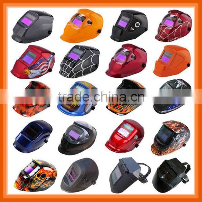 Eastnova FS301 Soundproof Auto-Darkening Welding Helmet