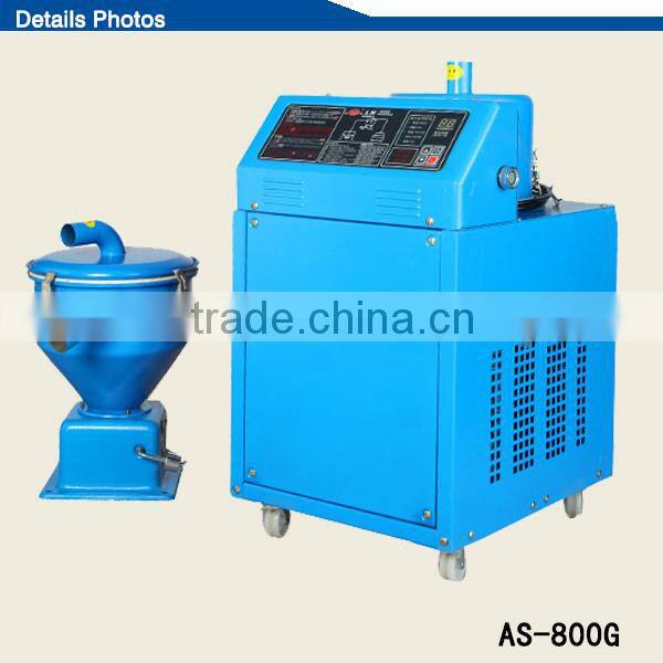 plastic vacuum feeder for loading powder and pellets 400kg/h