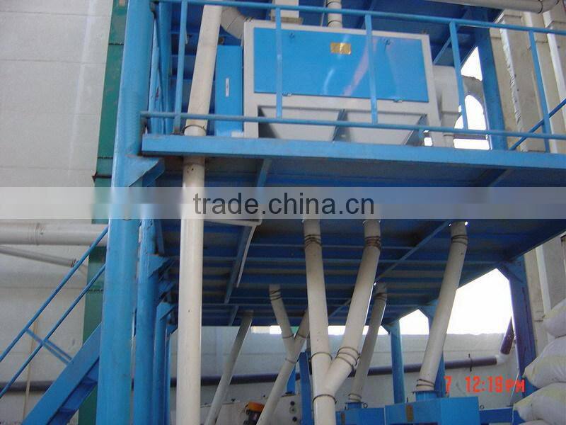 150TPD Compact Wheat Flour Mill/ flour mill machine/ flour milling/ flour milling machine