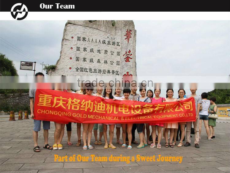 JDL-300 DTH percussion drilling rig water-air multipurpose crawler drilling machine