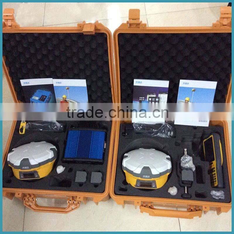 Hi-Target Base and Rover Station V30 Gnss Rtk GPS