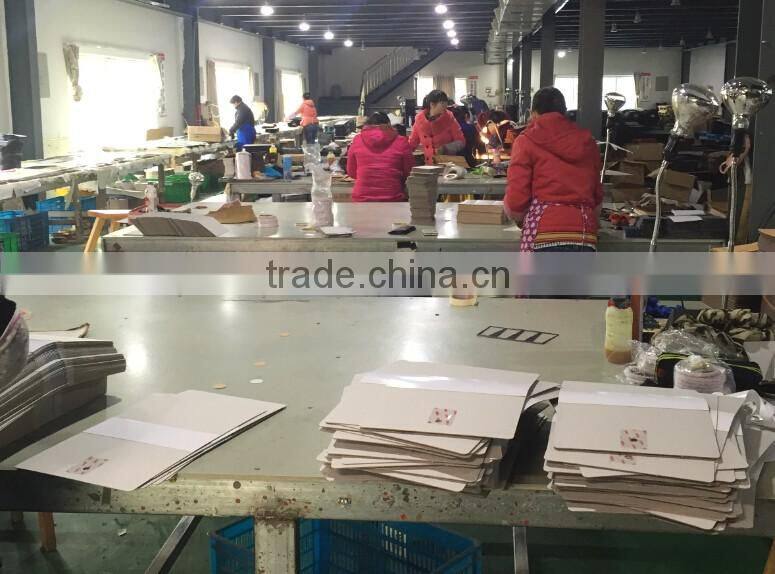 PU leather notebook with sponge in cover