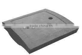 Competitive High Manganese Ball Mill Liner Plates