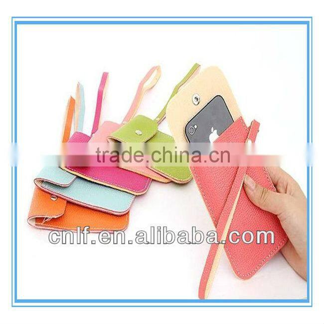 Beaded Waterproof Cell Phone, Mobile Phone Arm Bag