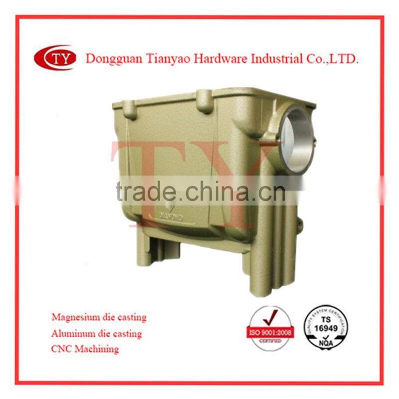 high chrome alloy castings