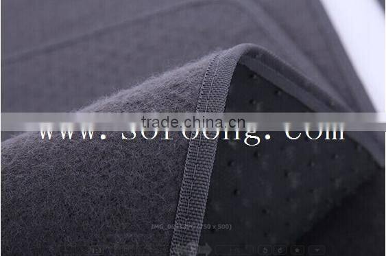 Car Accessories Wholesale Anti Slip Packy Poda Car Mat Washable Coloring Floor Mat for Car