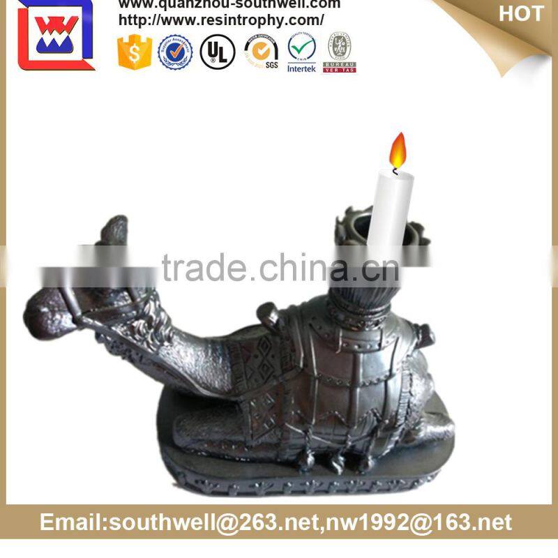 Dome shaped Egypt candle holder