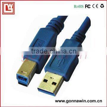 usb 3.0 printer cable am to bm