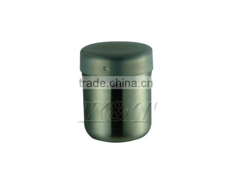 high quality stainless steel cruet for pepper