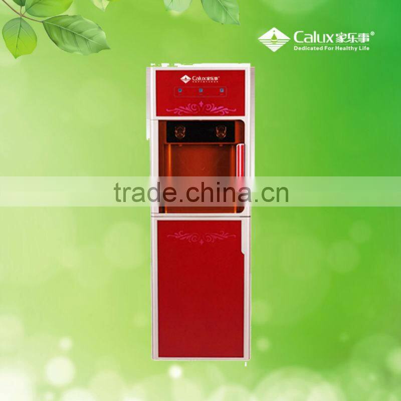 floor standing water dispenser/hot and cold water dispenser/water dispenser china