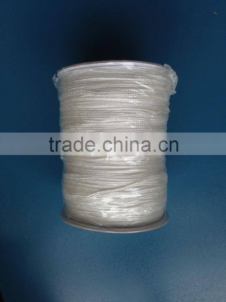 High Promotion 4mm Ekowool wick for E-cigarette Braided Silica Rope with Best Promotion Price