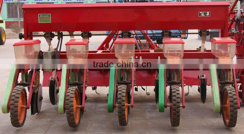 yellow corn seeder 2BGSF-5 distributor
