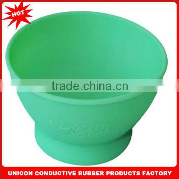 Hot selling good quality silicone rubber bowl cover