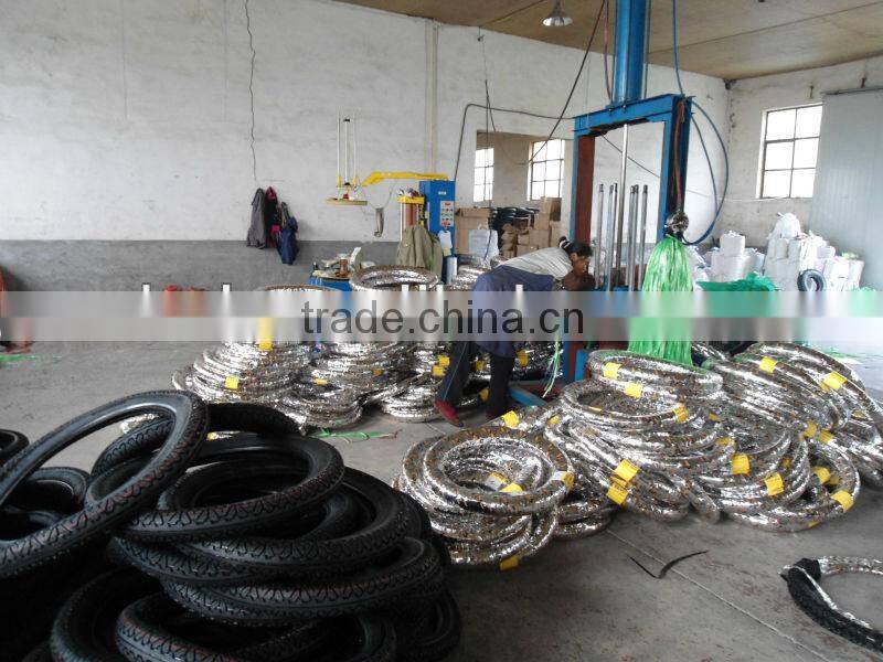 Natural Inner Tube of Motorcycle